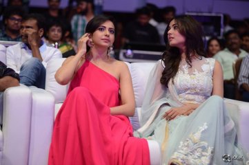 Pandaga Chesko Movie Audio Launch